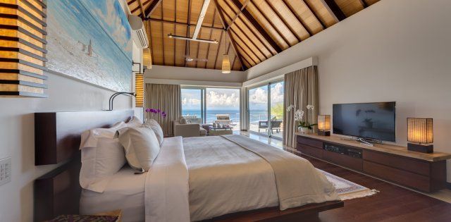 Villa The Luxe Bali, Penthouse Suite